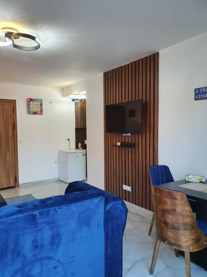 Apartmani Parice Новий Пазар Екстер'єр фото