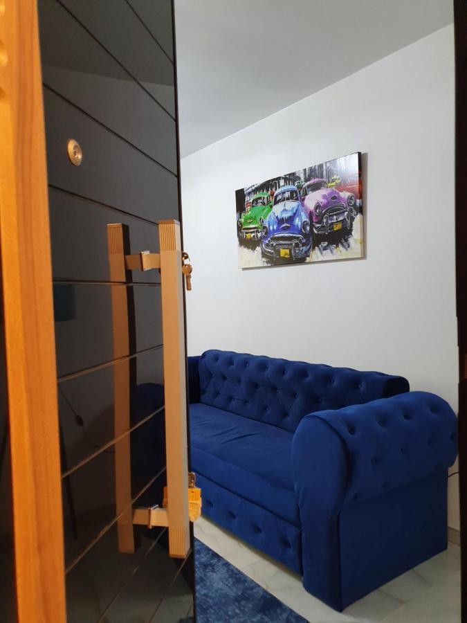 Apartmani Parice Новий Пазар Екстер'єр фото