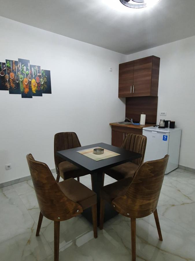 Apartmani Parice Новий Пазар Екстер'єр фото