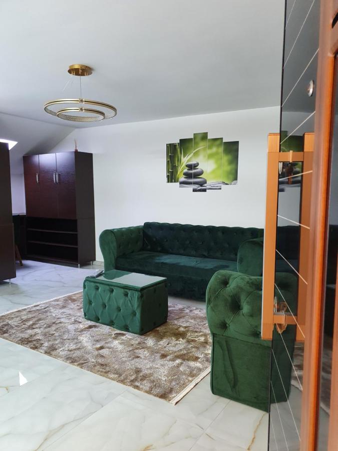 Apartmani Parice Новий Пазар Екстер'єр фото