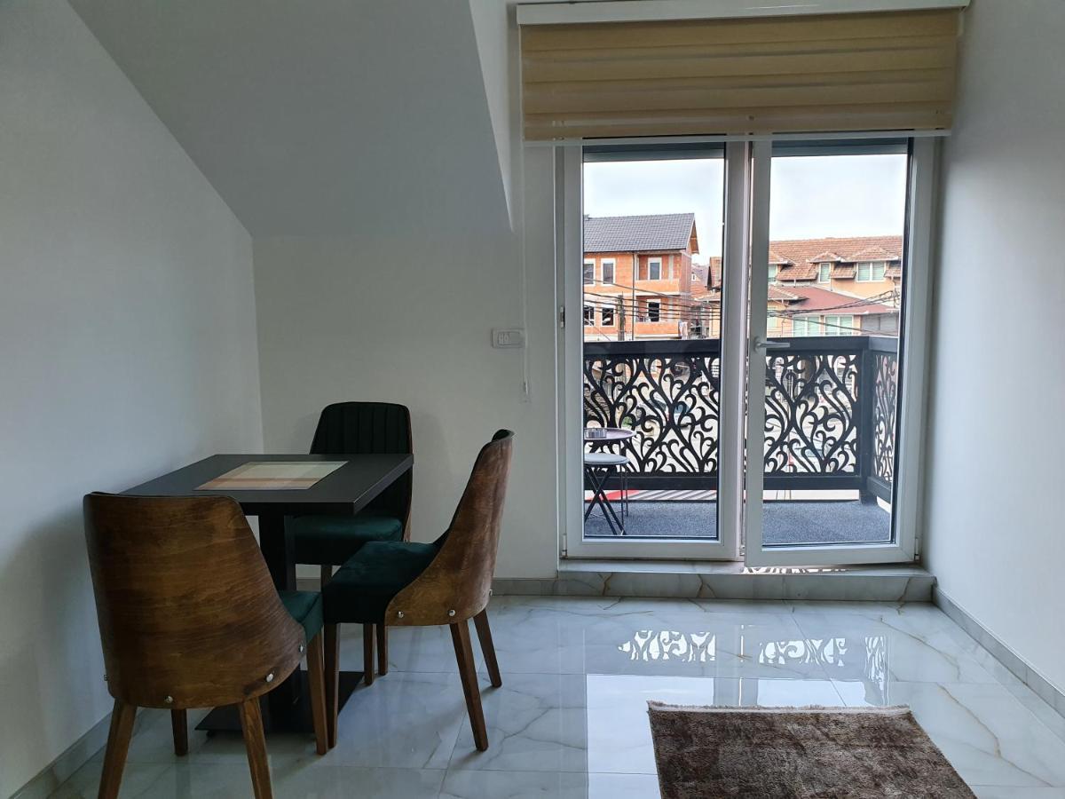 Apartmani Parice Новий Пазар Екстер'єр фото