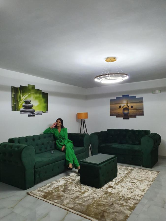 Apartmani Parice Новий Пазар Екстер'єр фото